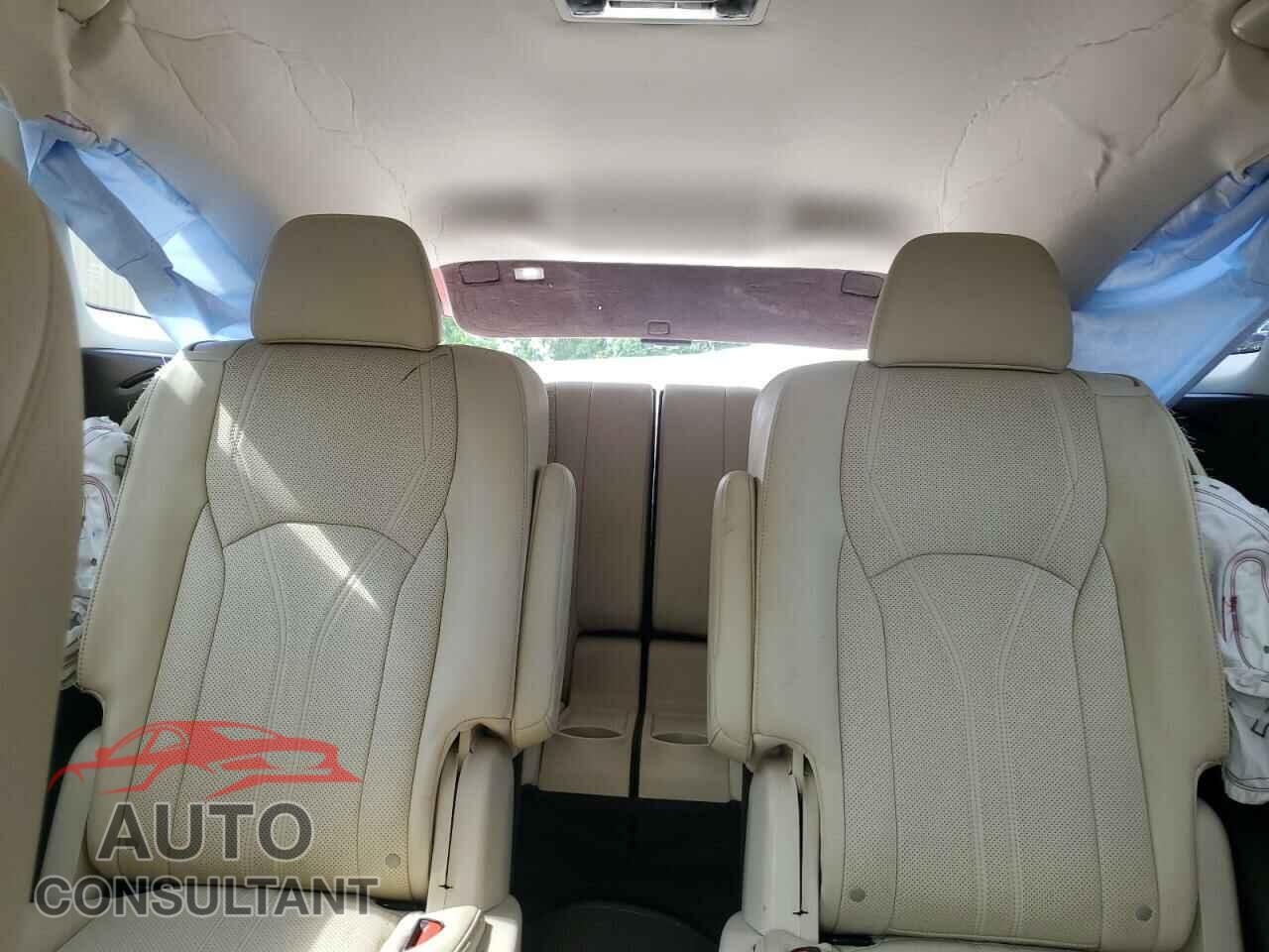 LEXUS RX350 2019 - JTJDZKCA4K2016732