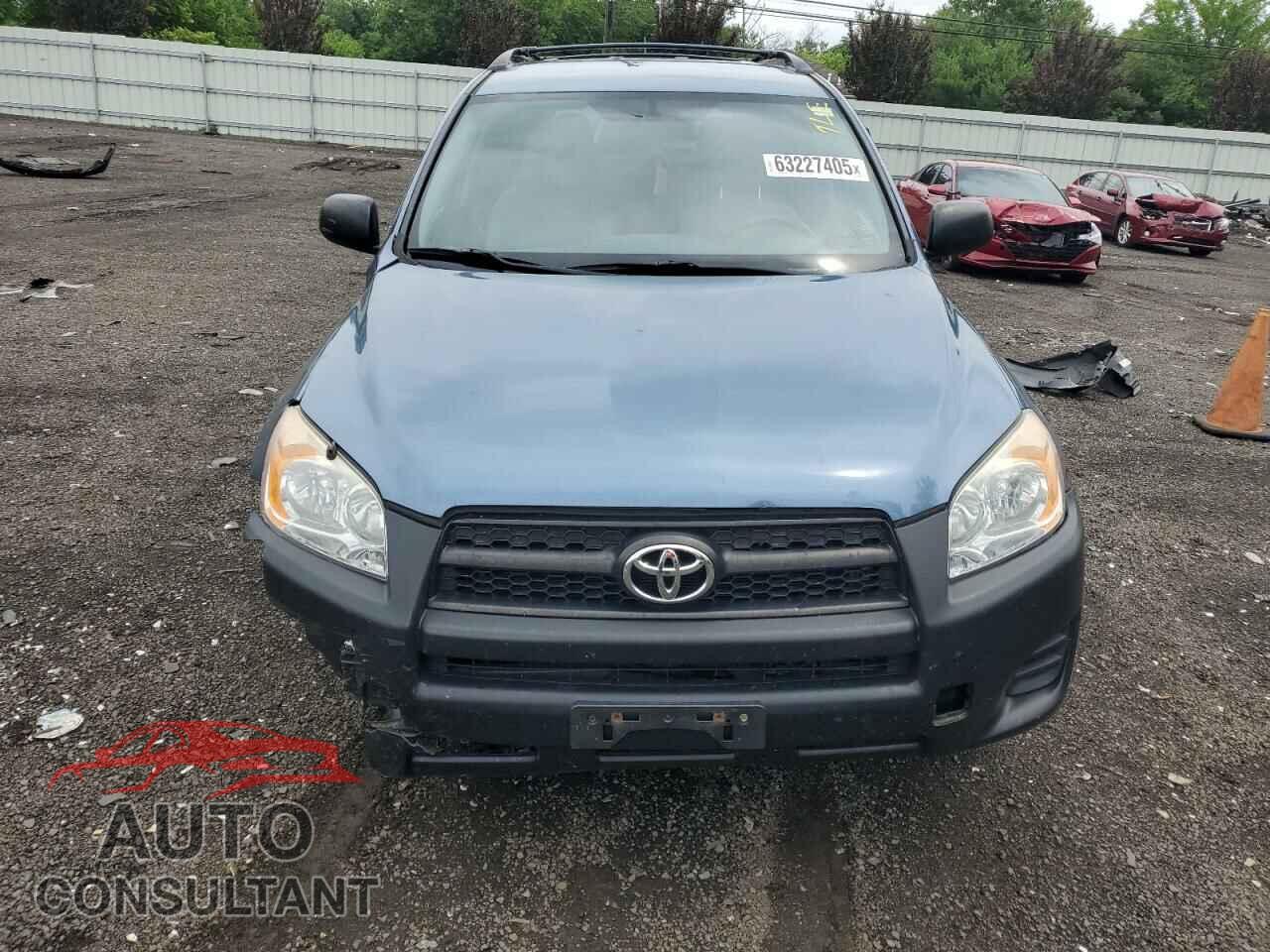 TOYOTA RAV4 2012 - 2T3BF4DV7CW230817