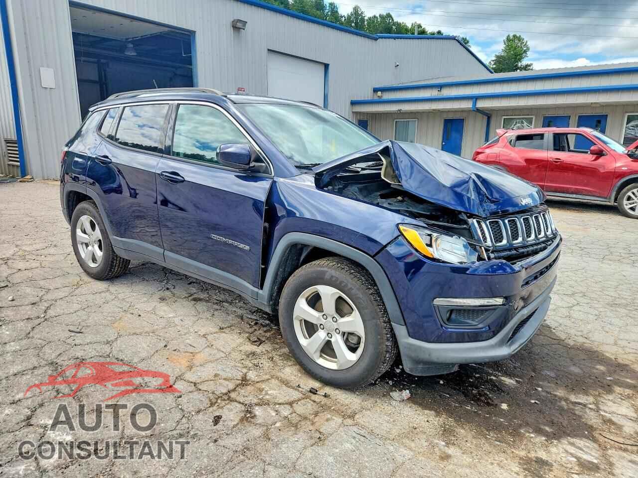 JEEP COMPASS 2018 - 3C4NJDBB0JT177709