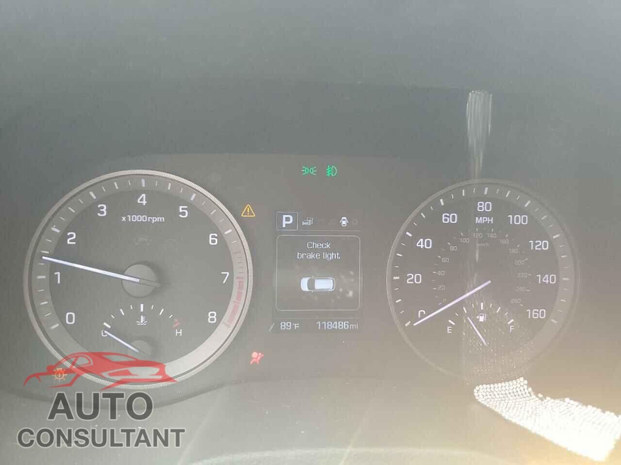 HYUNDAI TUCSON 2017 - KM8J3CA41HU510064