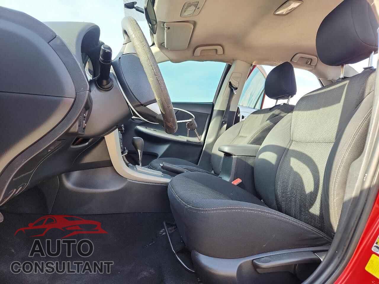 TOYOTA COROLLA 2013 - 2T1BU4EEXDC942271