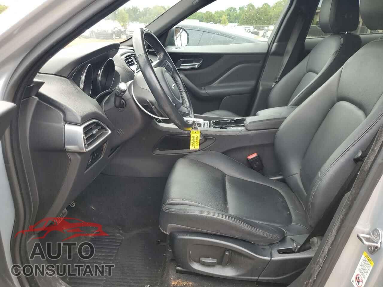 JAGUAR F-PACE 2017 - SADCJ2BVXHA883713