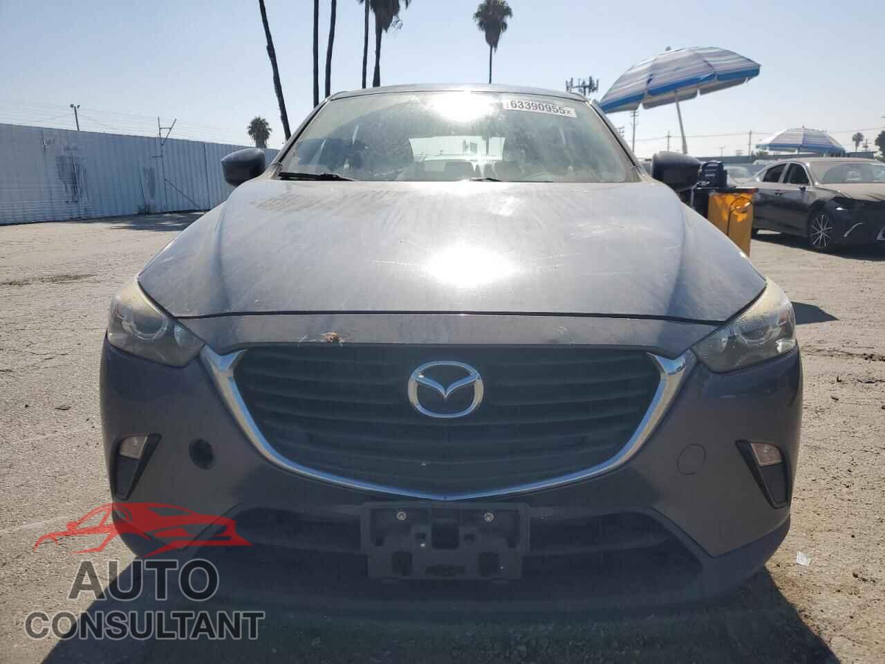 MAZDA CX-3 2016 - JM1DKBB70G0109148