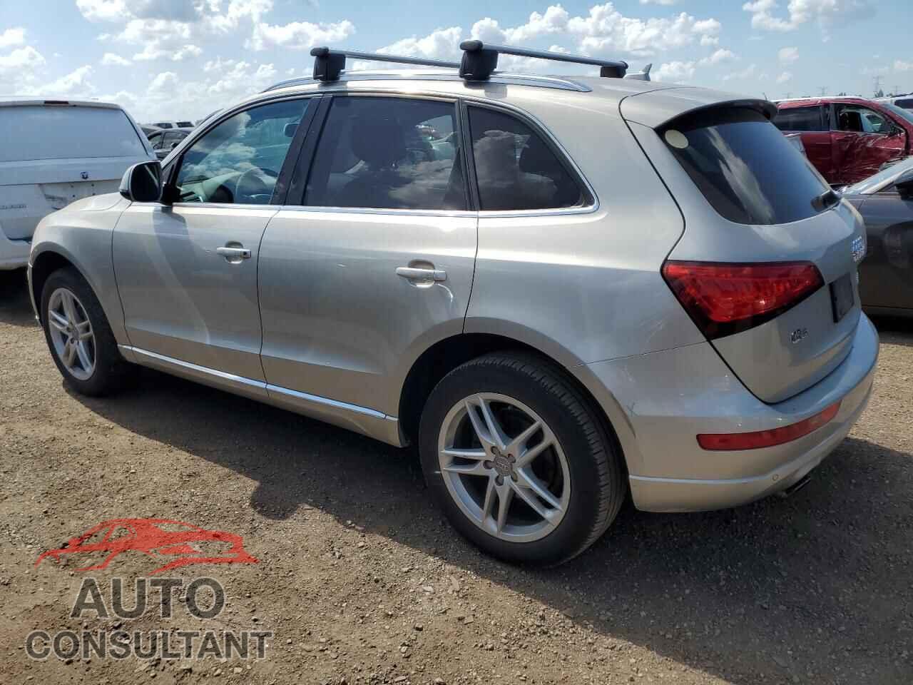 AUDI Q5 2014 - WA1LFAFP3EA024648