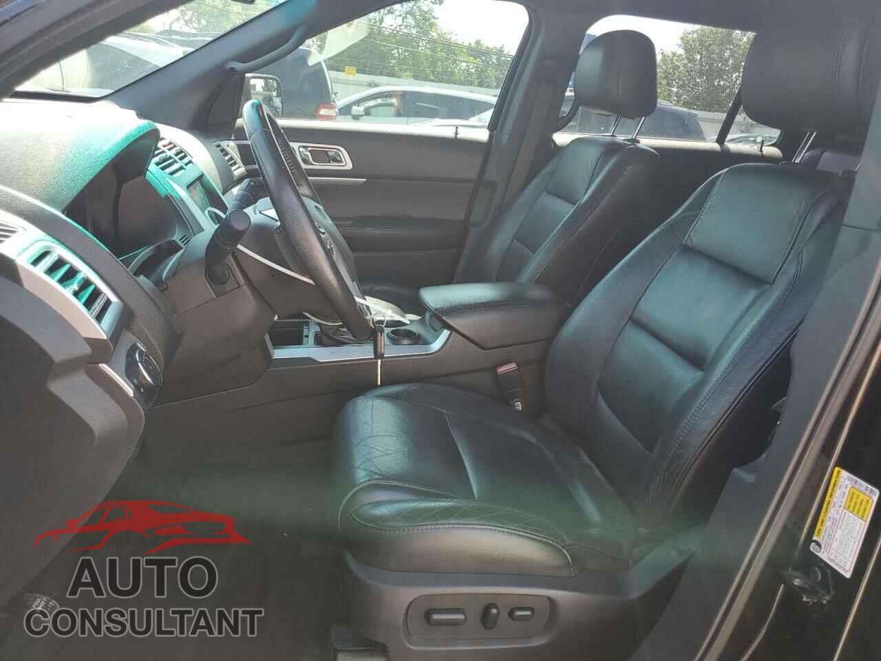 FORD EXPLORER 2013 - 1FM5K7D84DGB19350