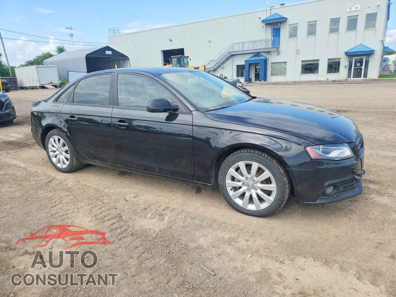 AUDI A4 2012 - WAUBFCFL5CA118132