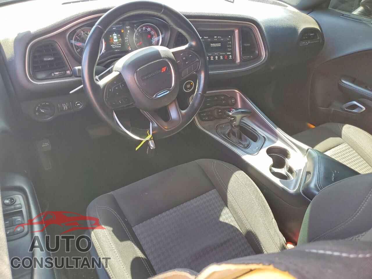 DODGE CHALLENGER 2021 - 2C3CDZAG3MH567889