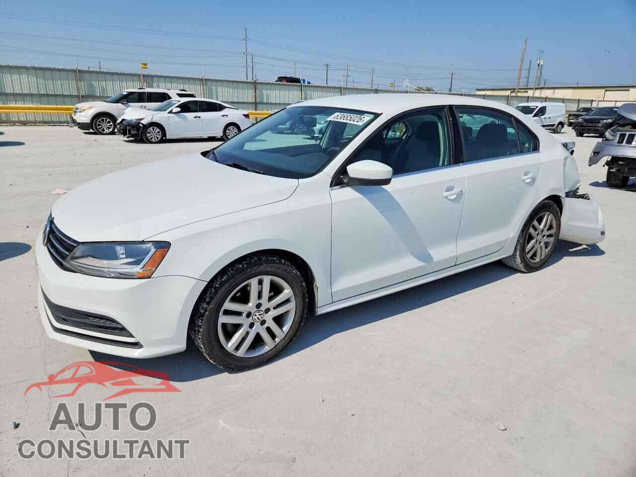 VOLKSWAGEN JETTA 2017 - 3VW2B7AJ2HM261932