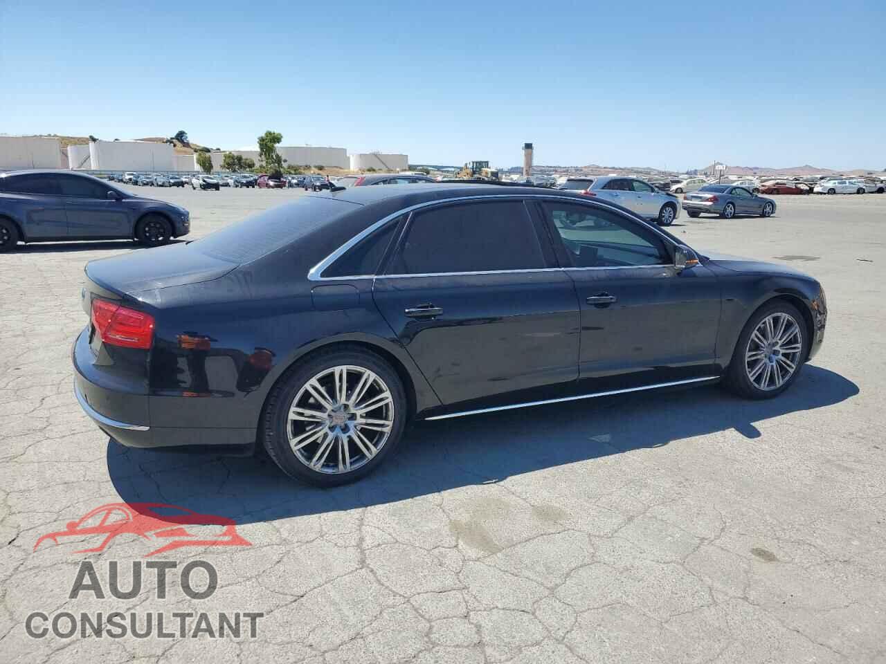 AUDI A8 2014 - WAURGAFD5EN005771