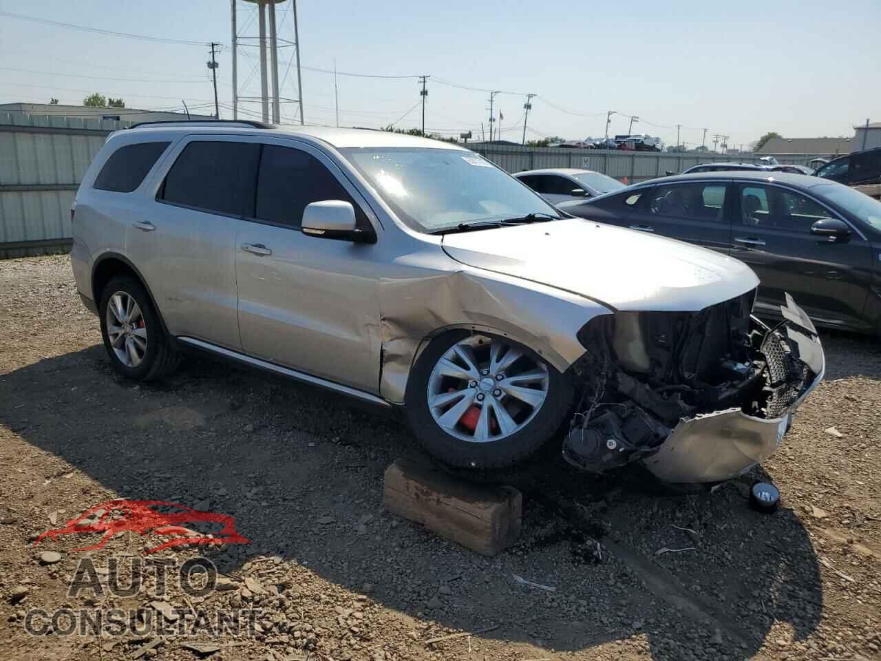 DODGE DURANGO 2011 - 1D4RE4GG7BC711931