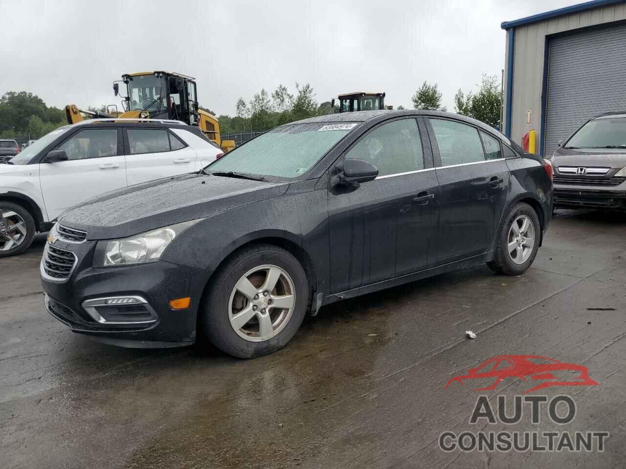 CHEVROLET CRUZE 2016 - 1G1PE5SB8G7140495