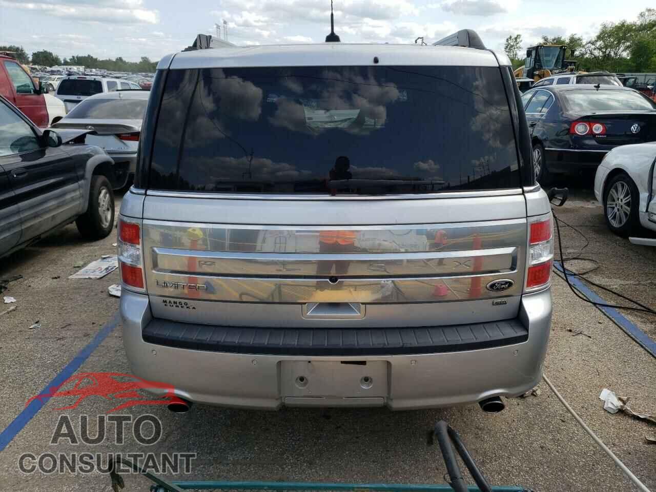 FORD FLEX 2016 - 2FMHK6D82GBA03874