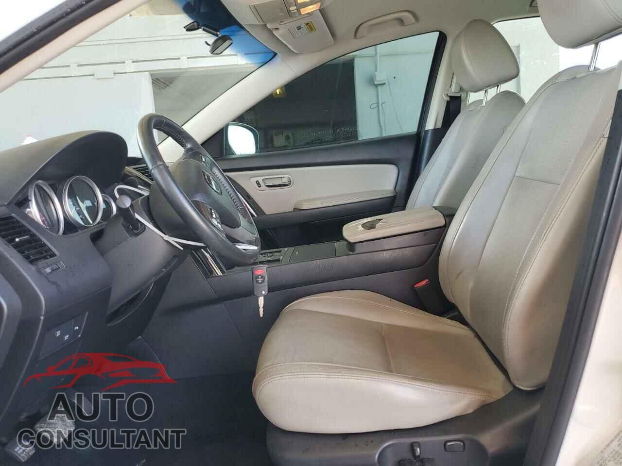 MAZDA CX-9 2015 - JM3TB2CA6F0447410