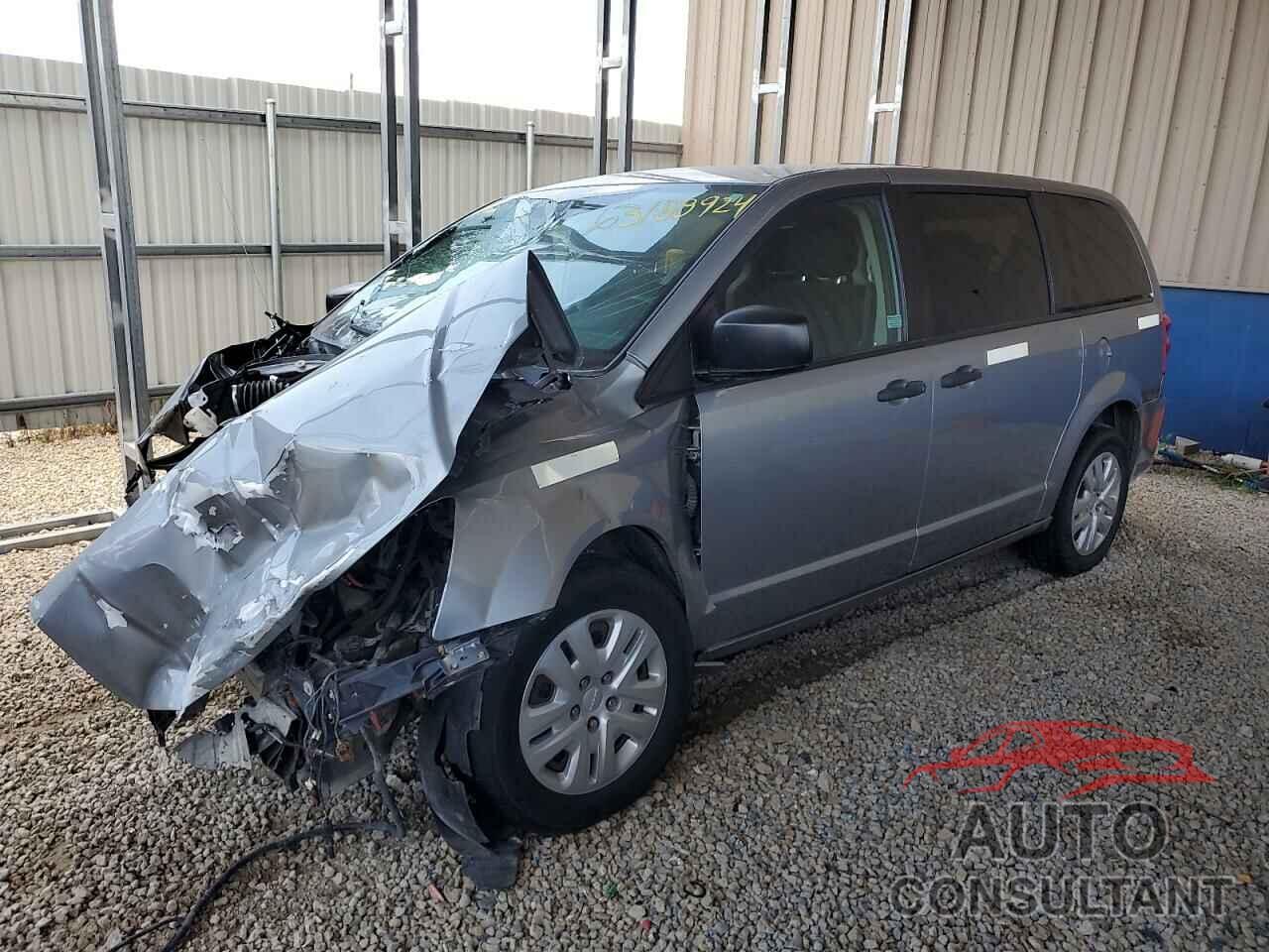 DODGE CARAVAN 2019 - 2C4RDGBG0KR798698