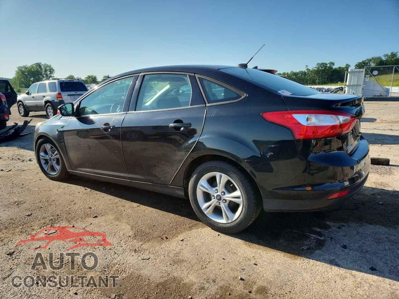 FORD FOCUS 2014 - 1FADP3F24EL427765