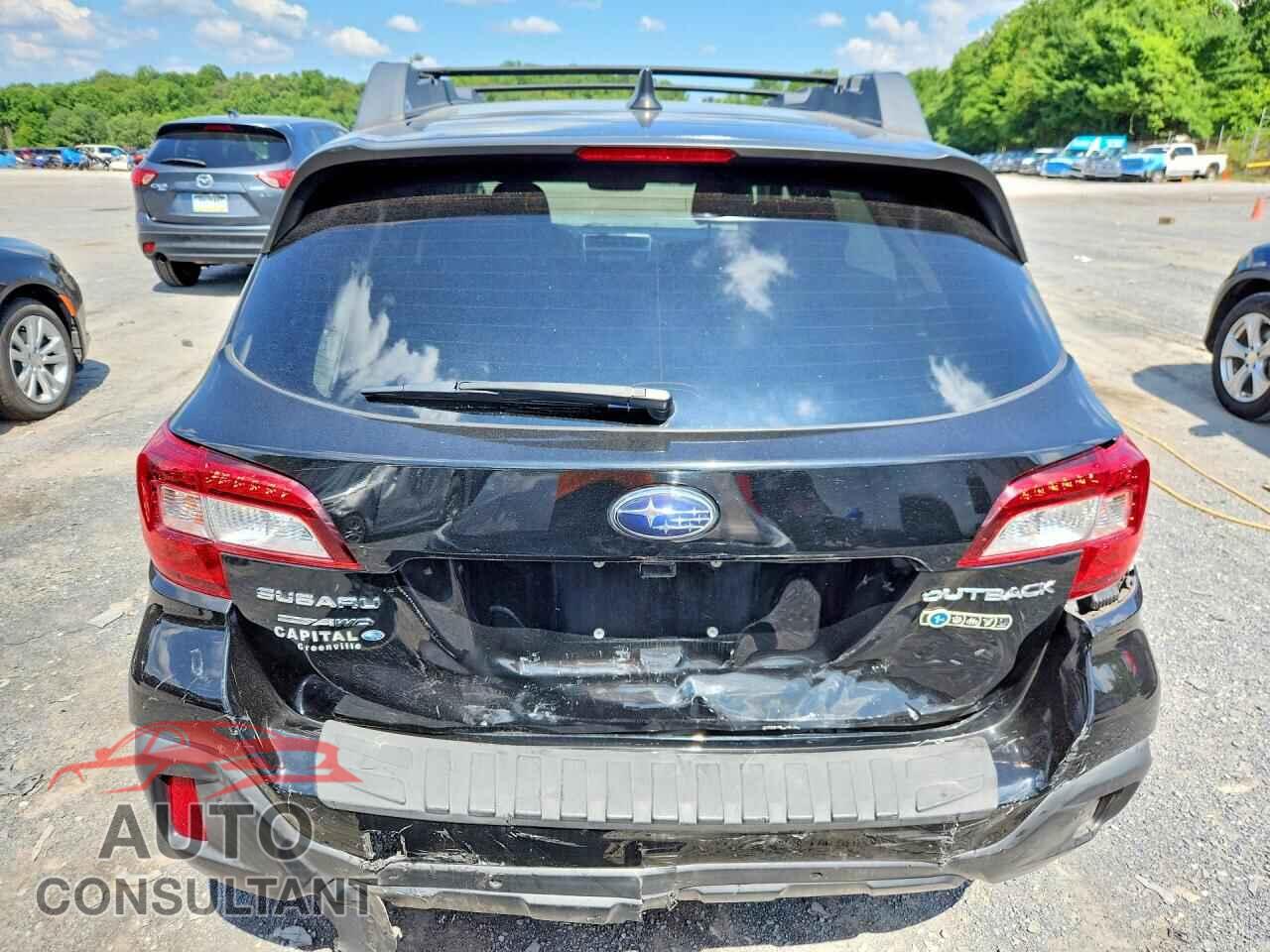 SUBARU OUTBACK 2019 - 4S4BSANC1K3205528