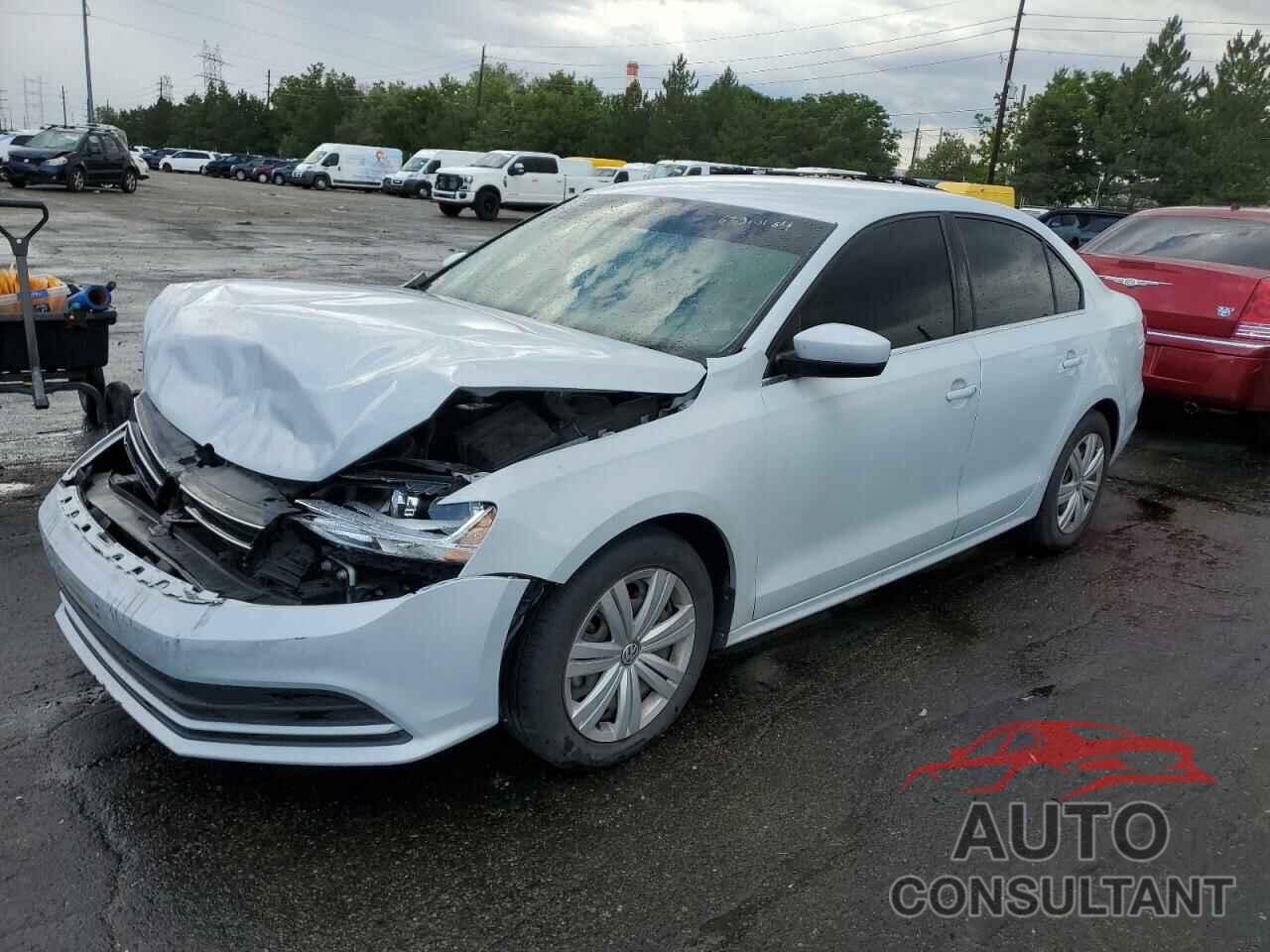 VOLKSWAGEN JETTA 2017 - 3VW167AJXHM295939