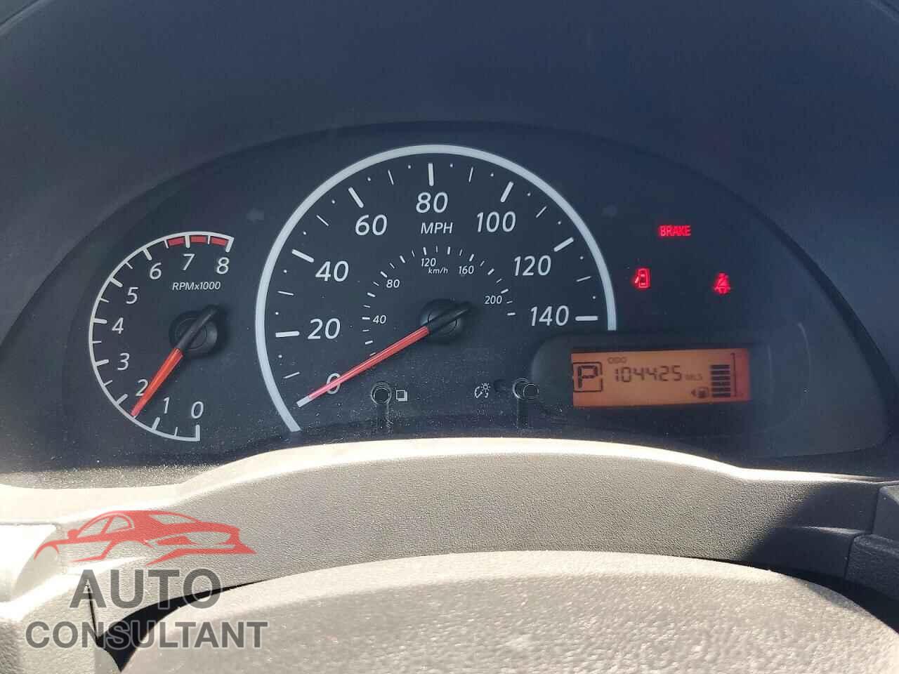 NISSAN VERSA 2014 - 3N1CN7AP5EL837469