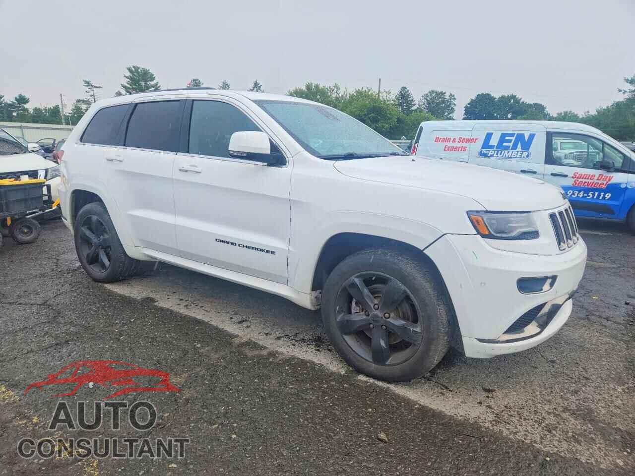 JEEP CHEROKEE 2015 - 1C4RJFCT6FC149677
