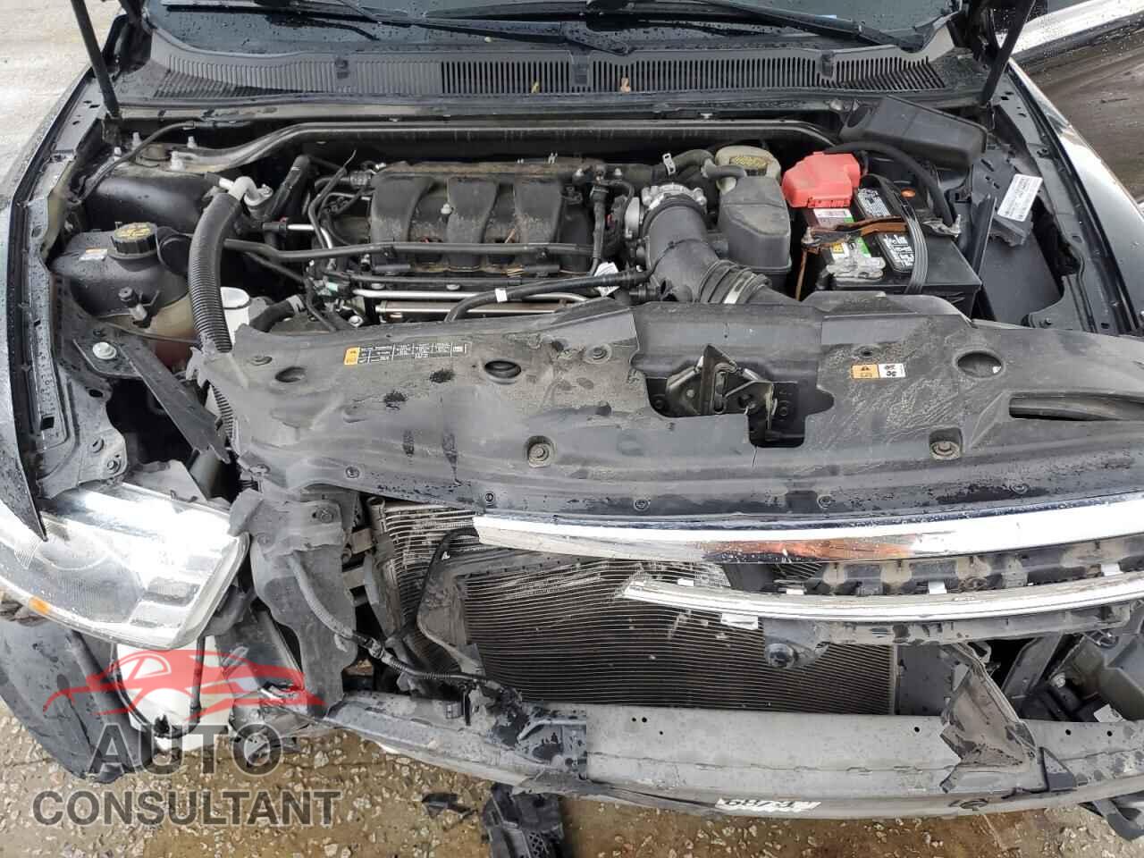 FORD TAURUS 2017 - 1FAHP2D85HG105295