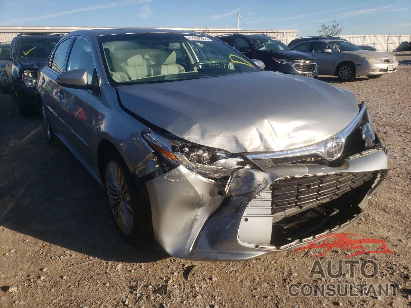 TOYOTA AVALON 2016 - 4T1BK1EB0GU216125