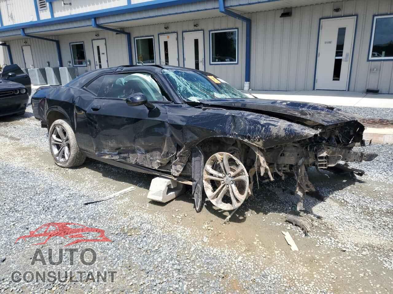 DODGE CHALLENGER 2020 - 2C3CDZBT4LH118599
