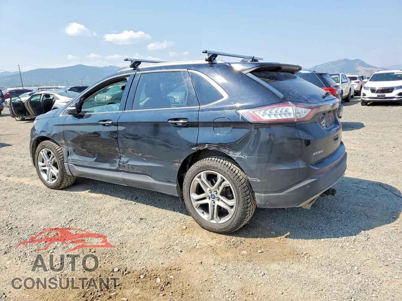 FORD EDGE 2016 - 2FMPK4K84GBB84379