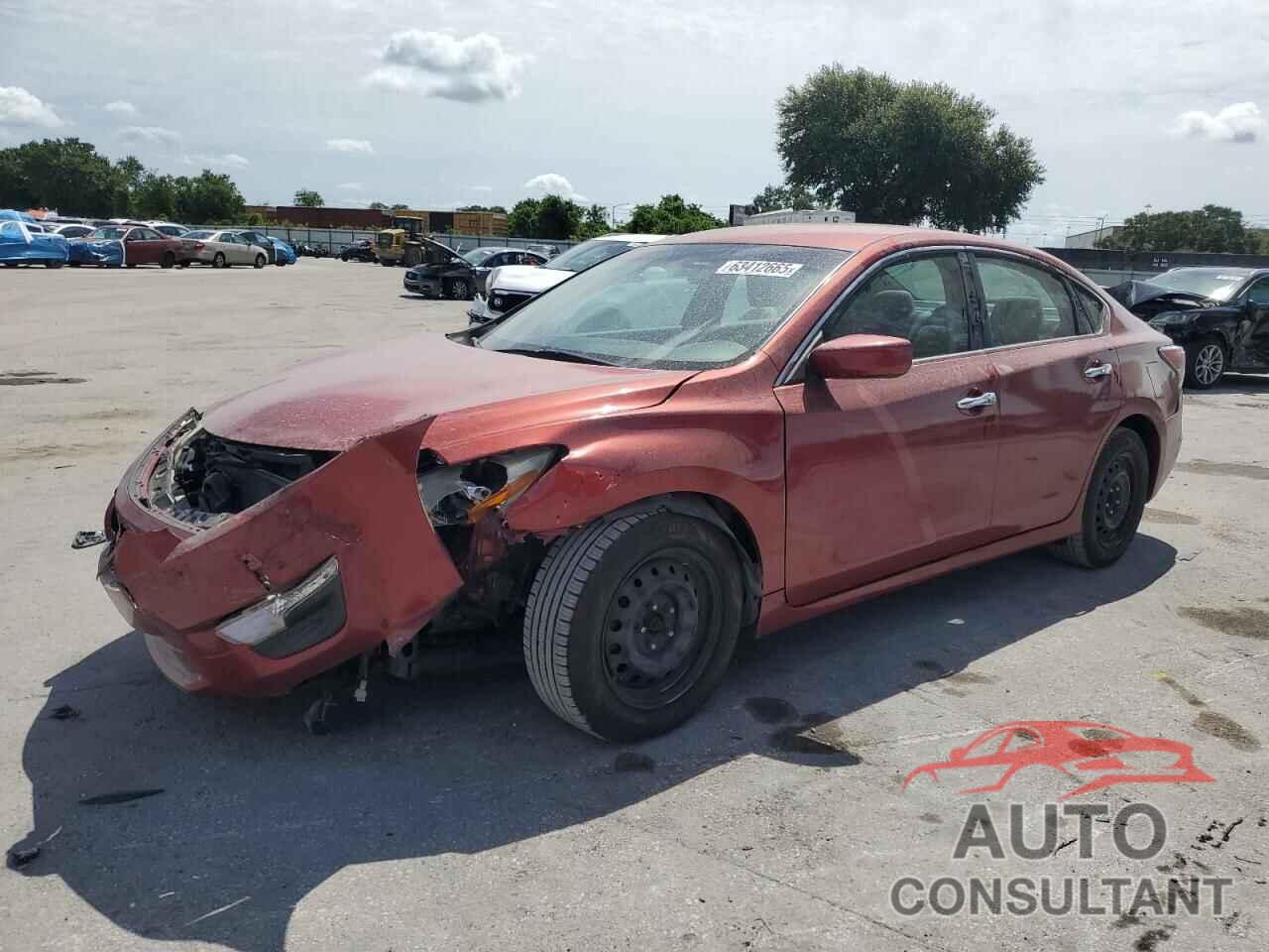 NISSAN ALTIMA 2014 - 1N4AL3AP7EC421279