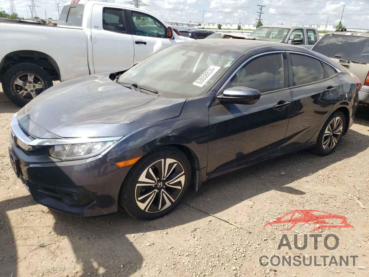 HONDA CIVIC 2016 - 19XFC1F35GE044344