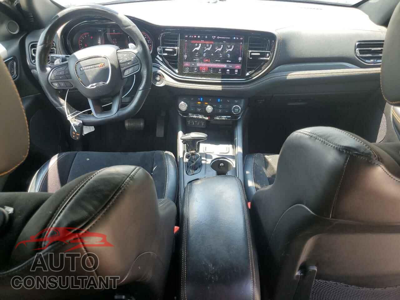 DODGE DURANGO 2022 - 1C4SDJCT7NC228754