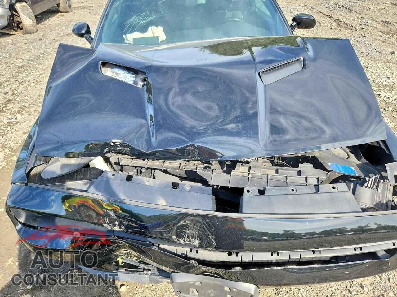DODGE CHALLENGER 2023 - 2C3CDZAG3PH686160