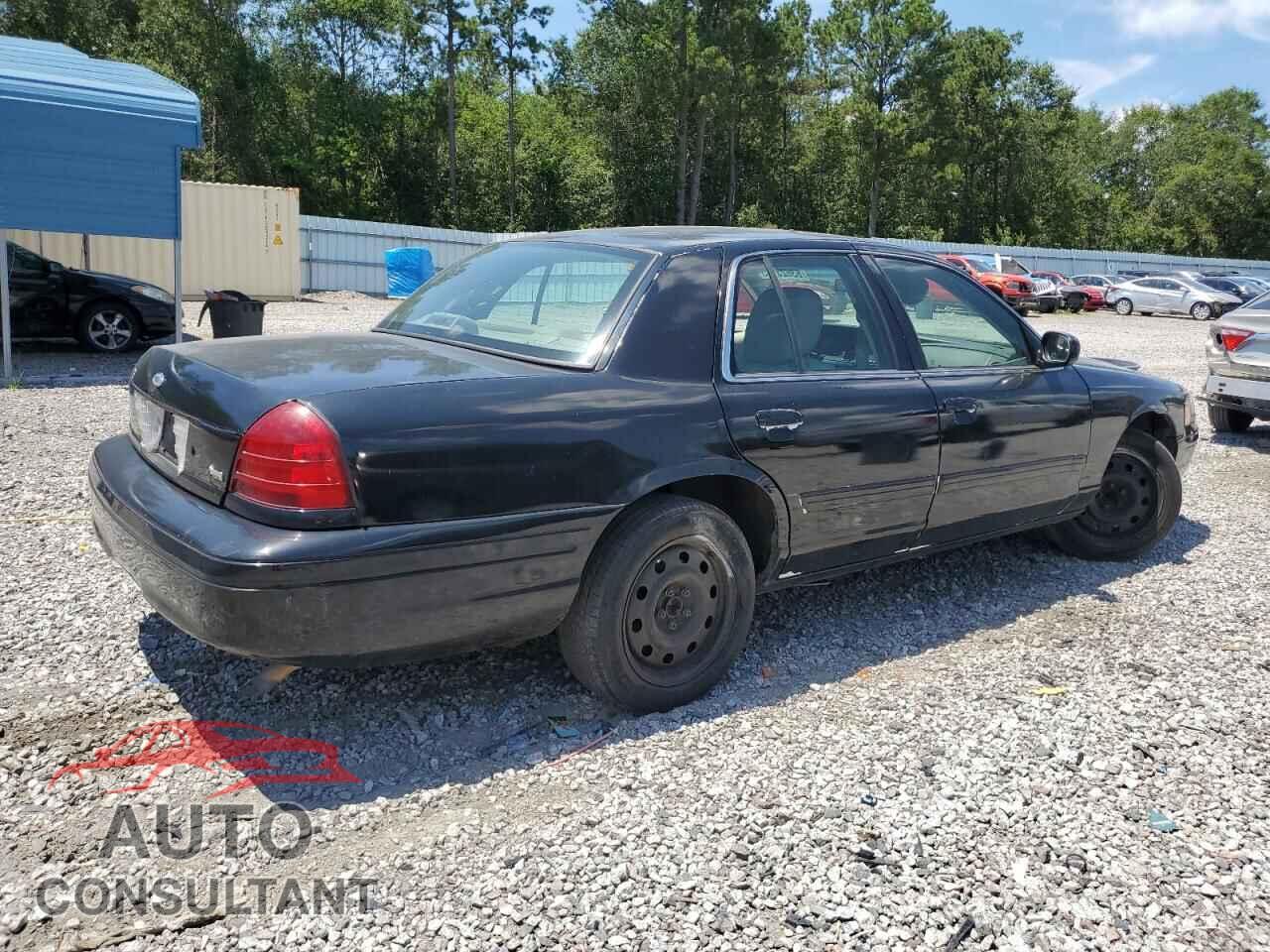 FORD CROWN VIC 2011 - 2FABP7BV0BX135396