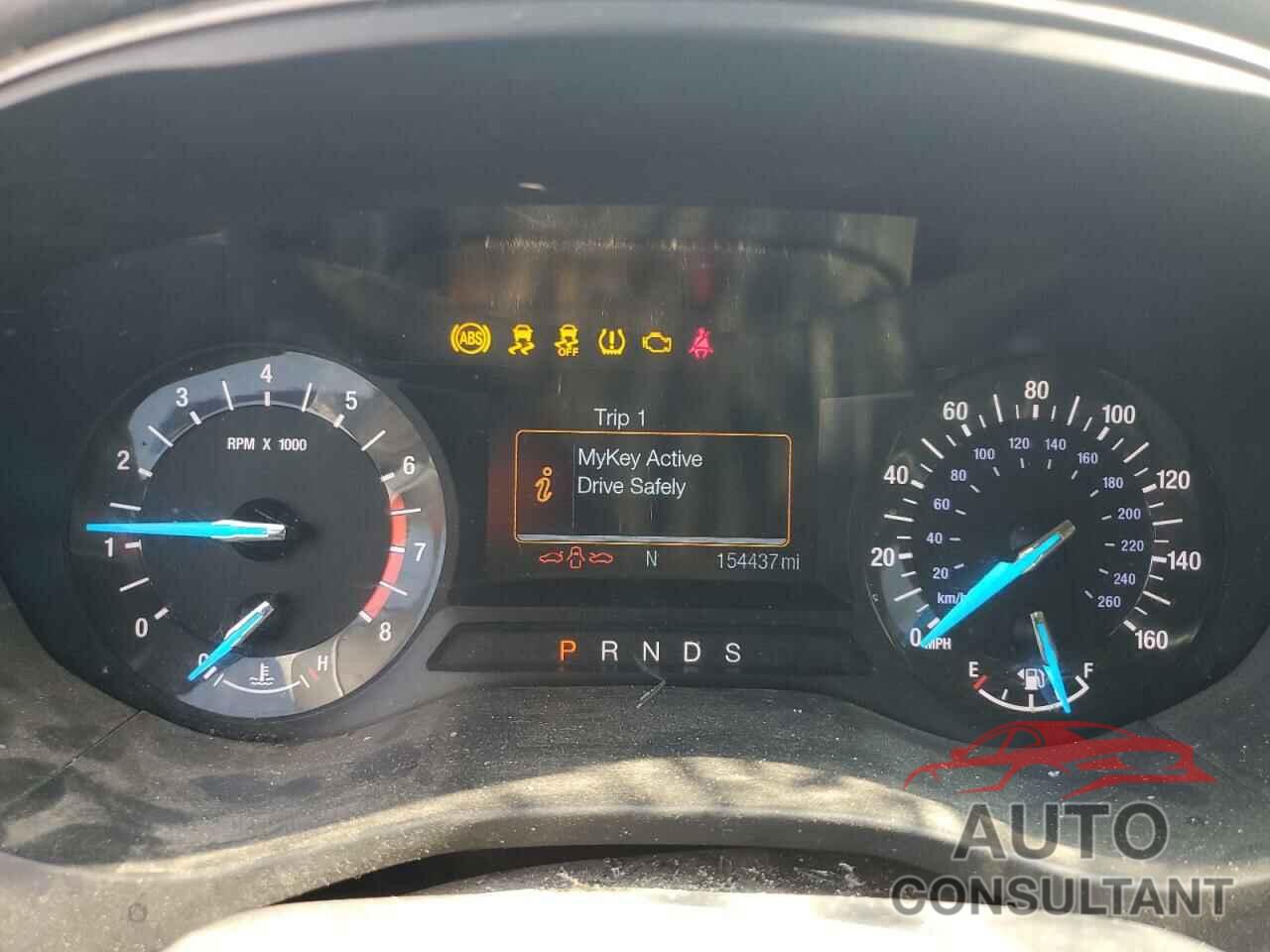 FORD FUSION 2015 - 3FA6P0HDXFR192734