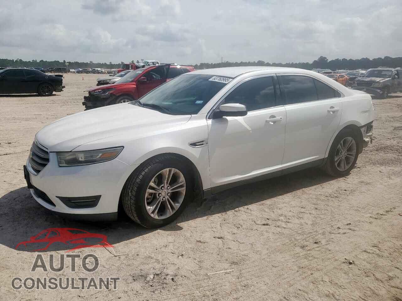 FORD TAURUS 2013 - 1FAHP2E90DG163610