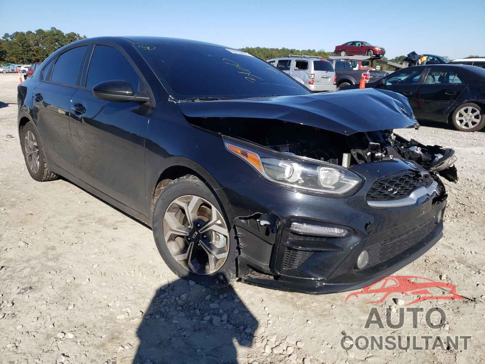 KIA FORTE 2021 - 3KPF24AD9ME370454