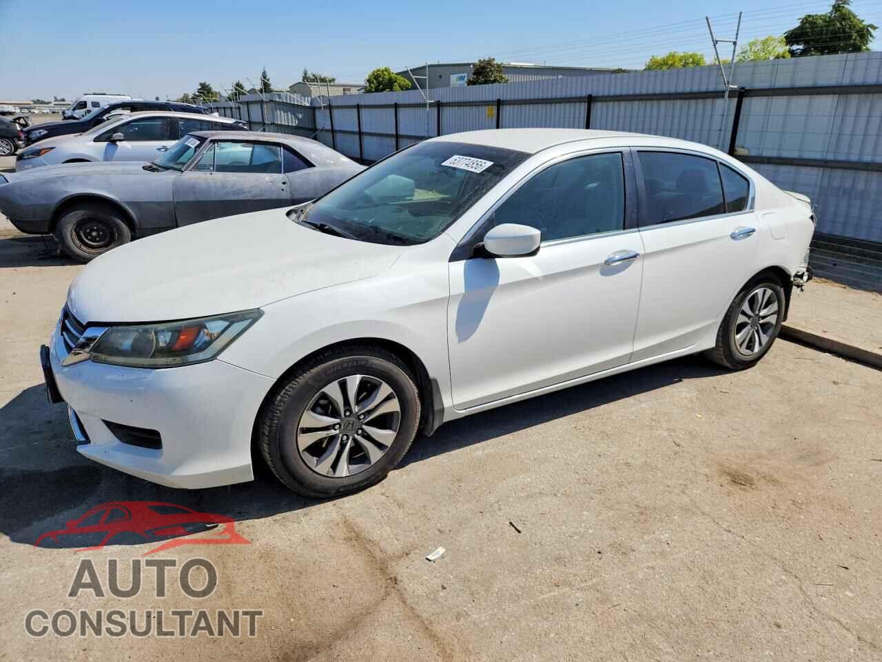 HONDA ACCORD 2013 - 1HGCR2F31DA102974