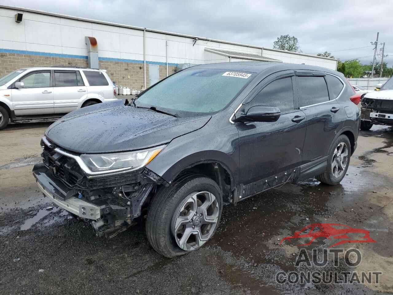 HONDA CRV 2017 - 5J6RW2H5XHL057179