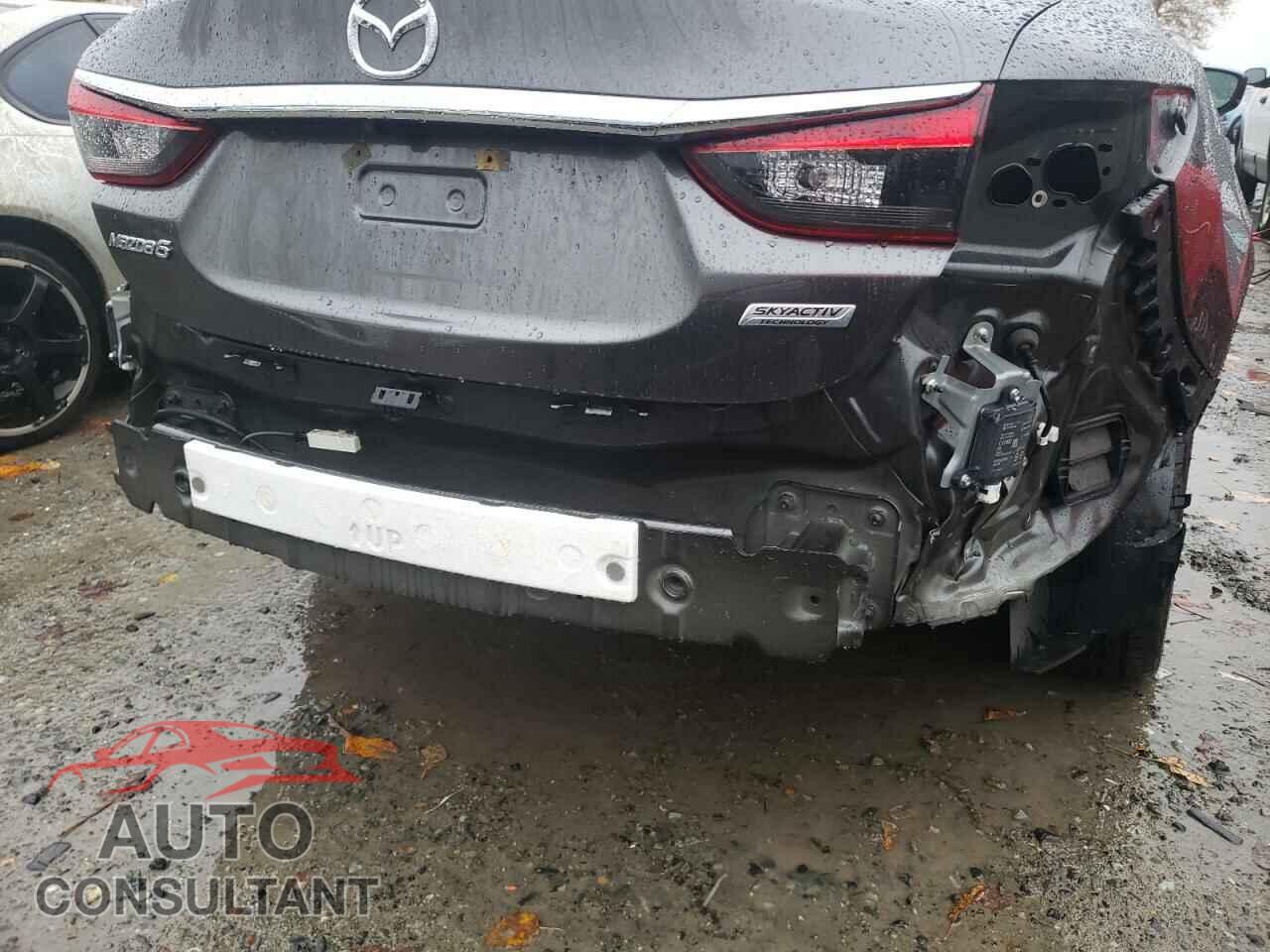 MAZDA 6 2017 - JM1GL1V51H1118936