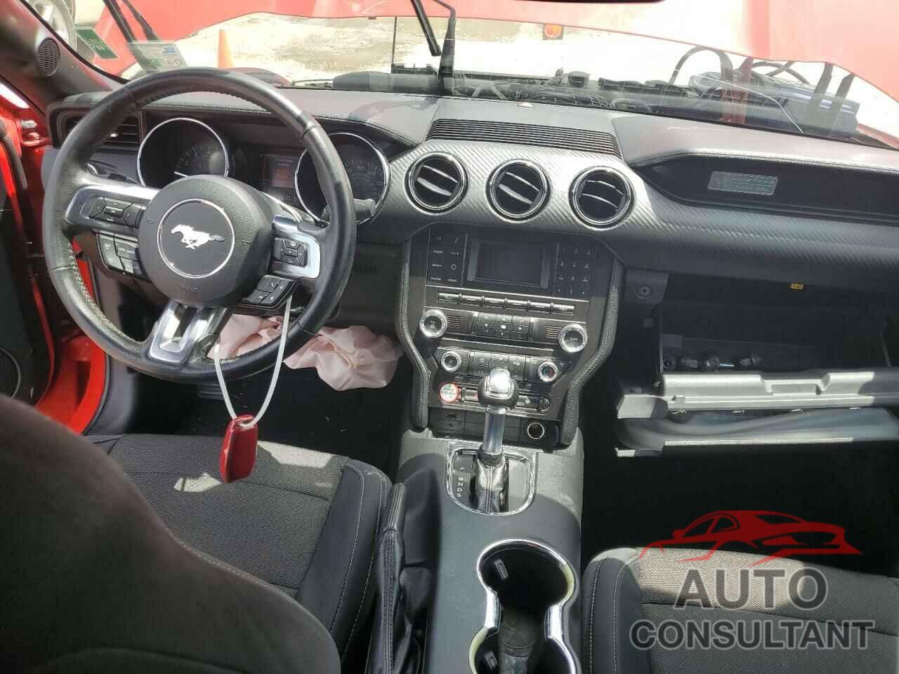 FORD ALL Models 2017 - 1FA6P8AM7H5226420