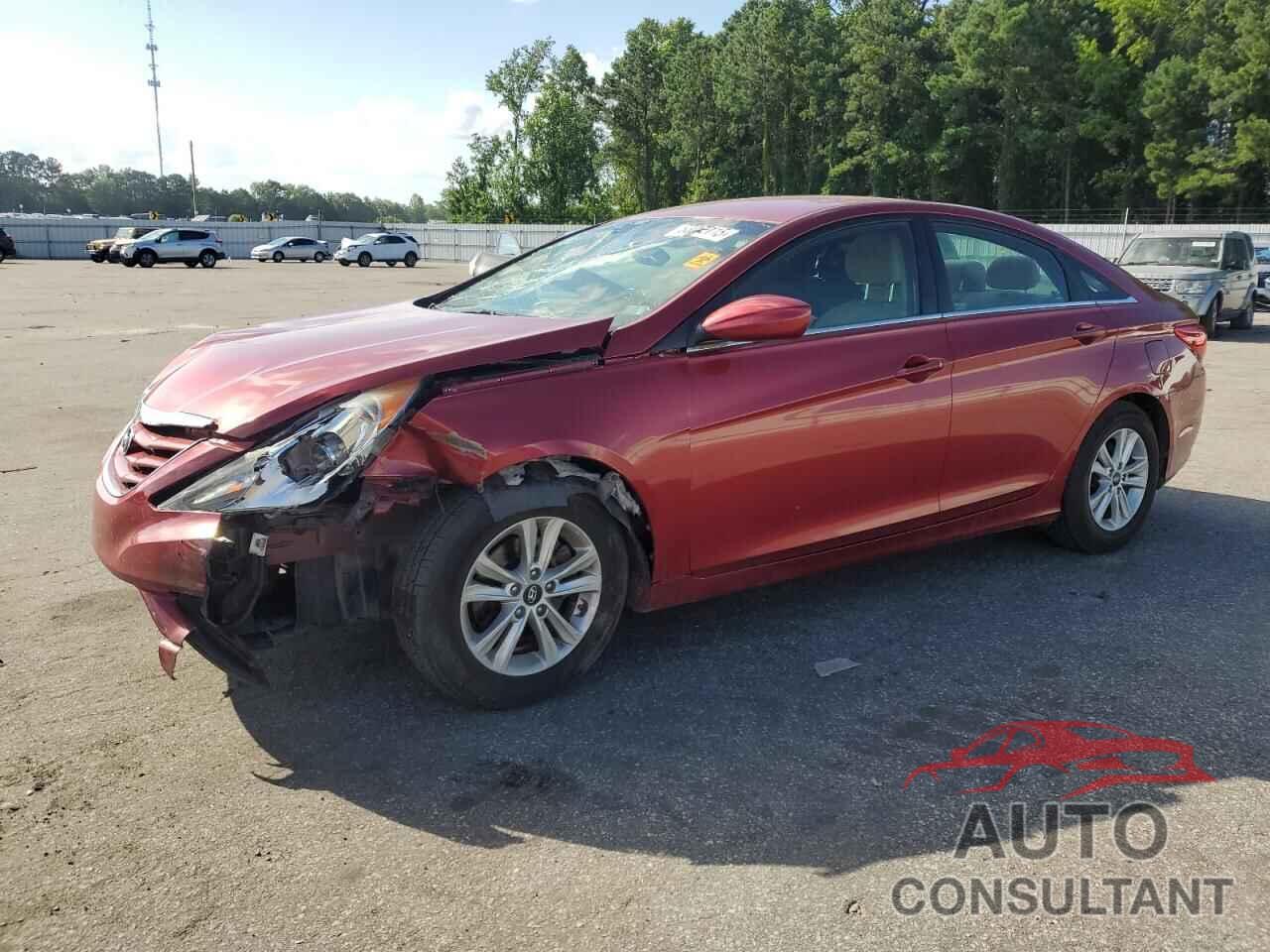 HYUNDAI SONATA 2013 - 5NPEB4AC0DH726479