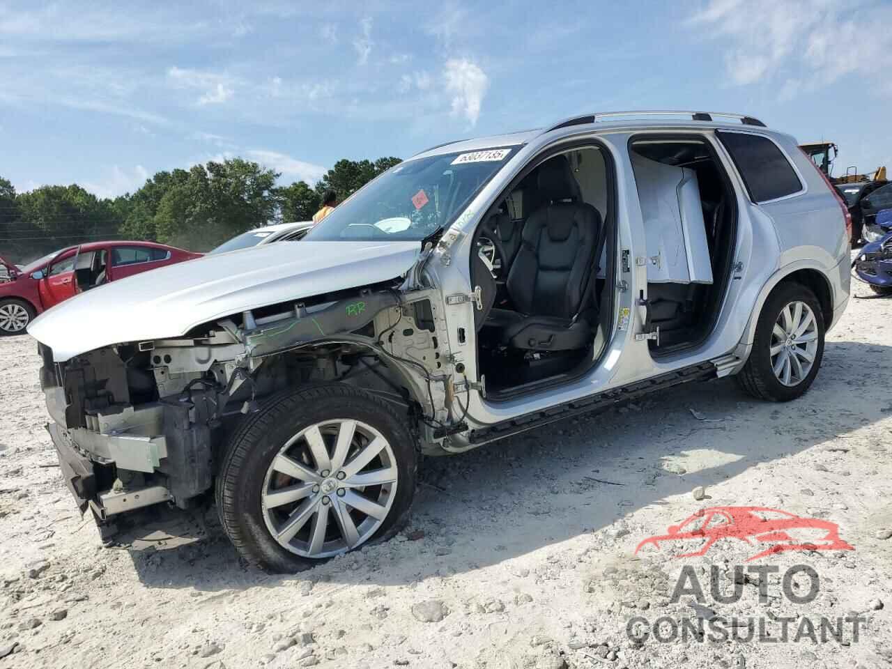 VOLVO XC90 2016 - YV4A22PK5G1035202