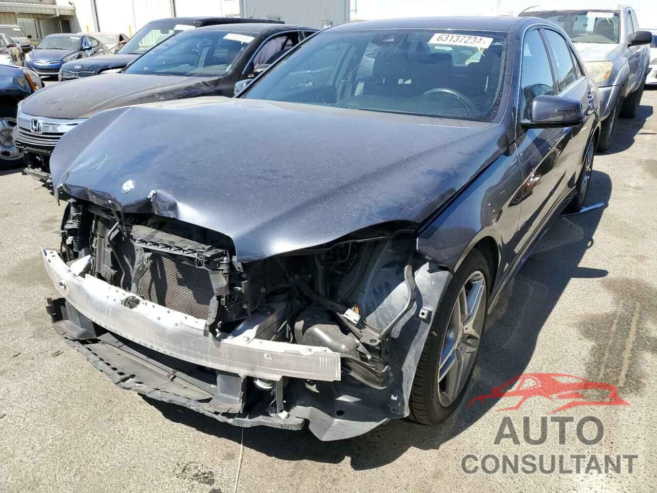 MERCEDES-BENZ E-CLASS 2016 - WDDHF5KB7GB297835