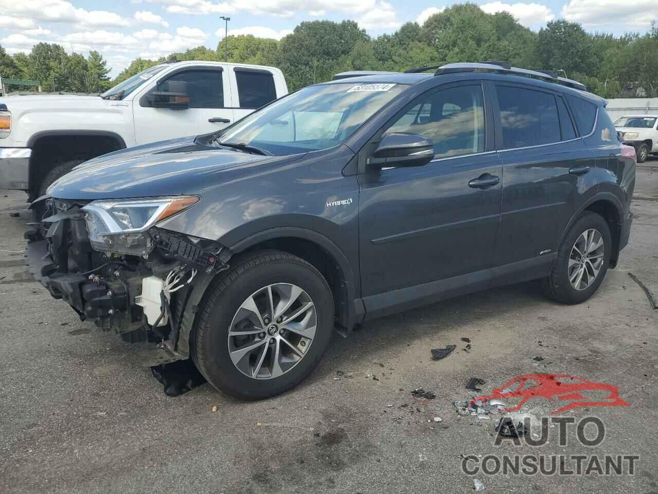 TOYOTA RAV4 2016 - JTMRJREV0GD000757