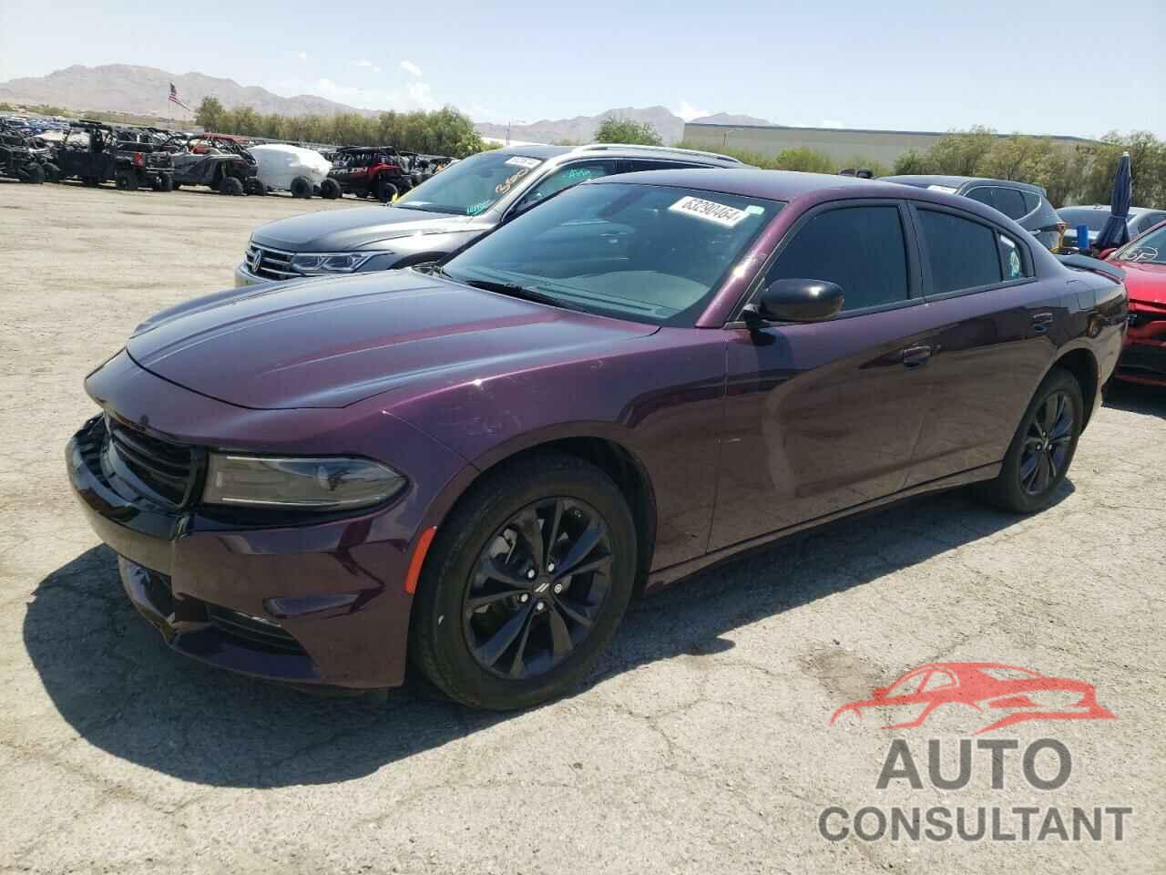 DODGE CHARGER 2022 - 2C3CDXJG3NH177249