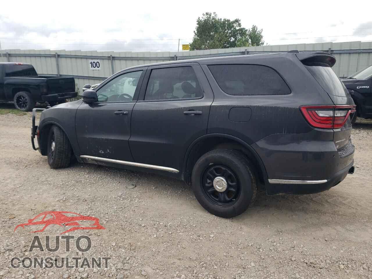 DODGE DURANGO 2023 - 1C4SDJFT4PC638071