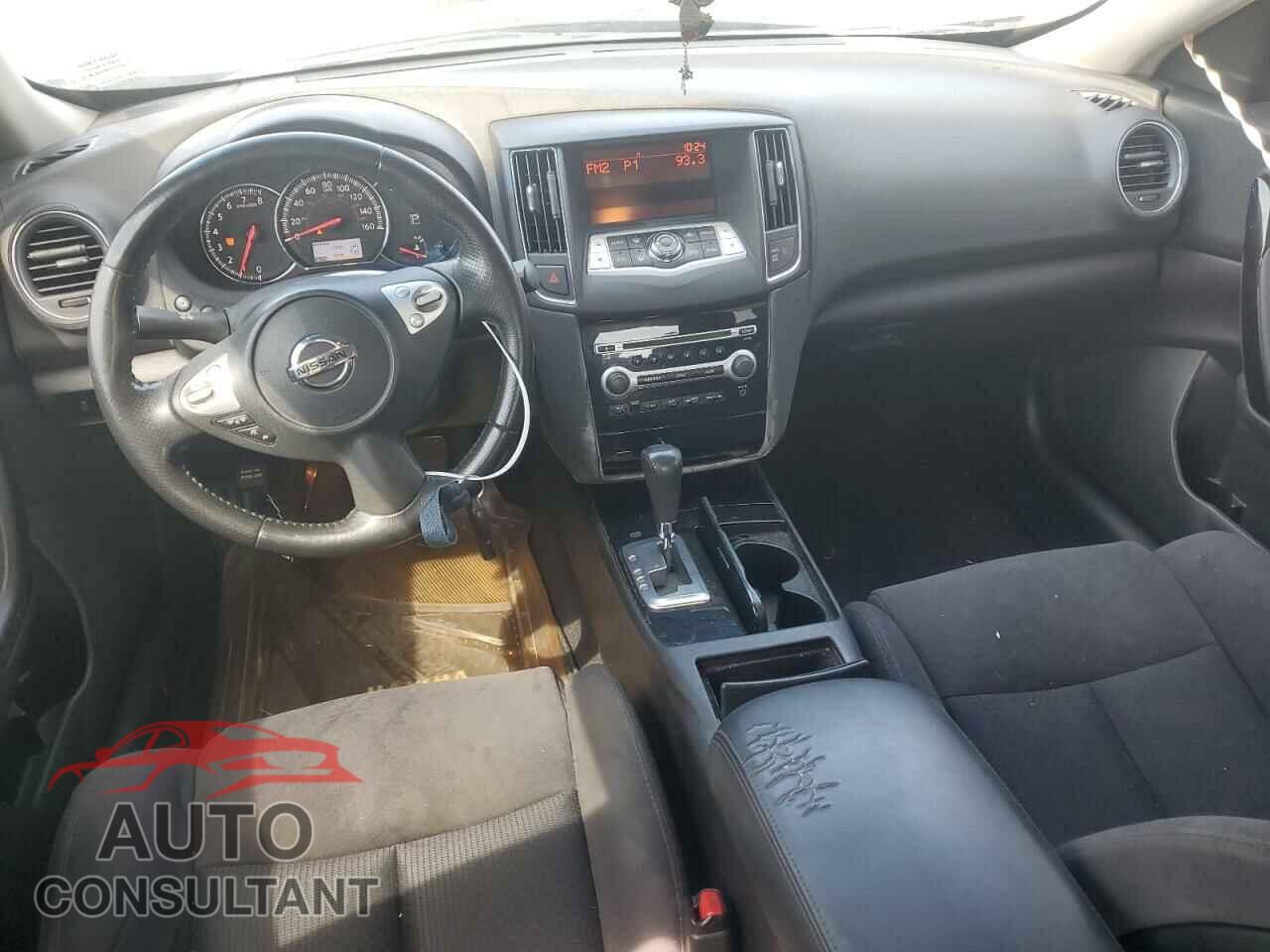 NISSAN MAXIMA 2011 - 1N4AA5AP2BC849287