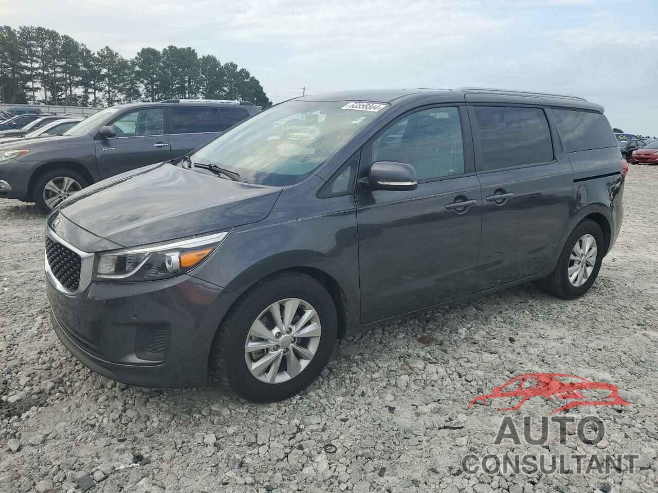 KIA All Models 2017 - KNDMB5C13H6324663