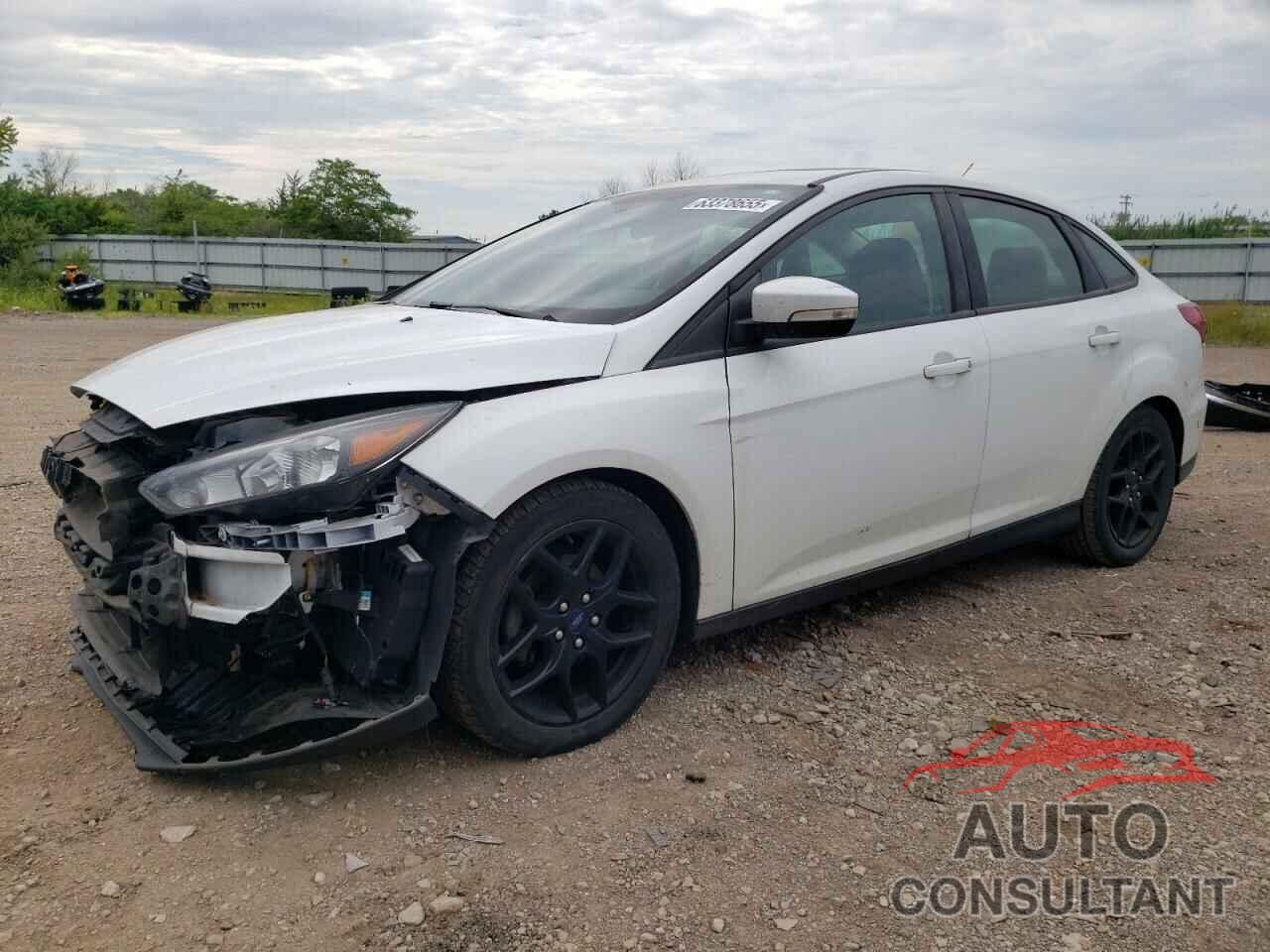FORD FOCUS 2016 - 1FADP3F29GL358431