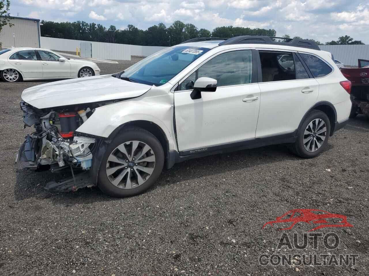 SUBARU OUTBACK 2016 - 4S4BSENC6G3310273