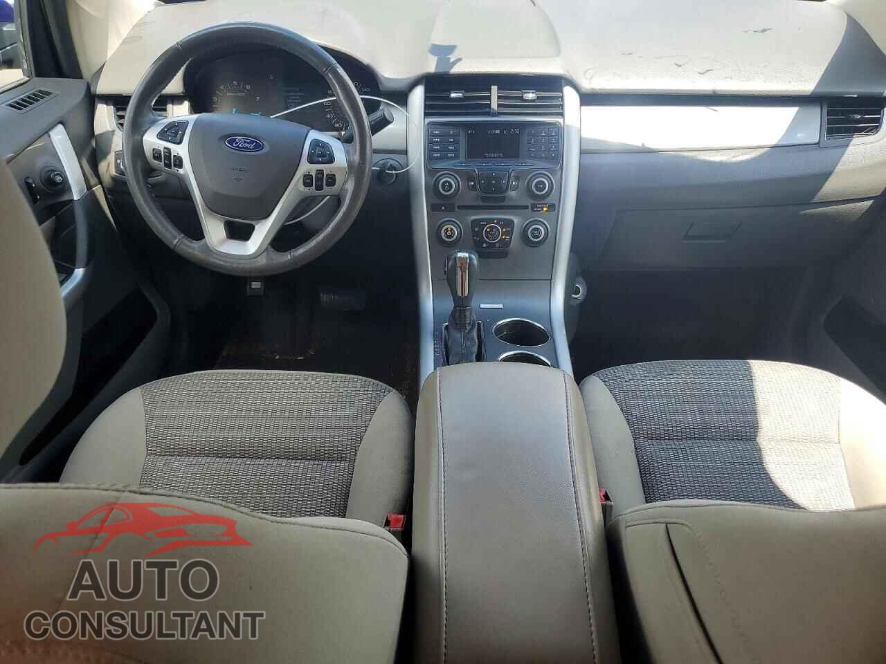 FORD EDGE 2014 - 2FMDK3JC7EBB51716